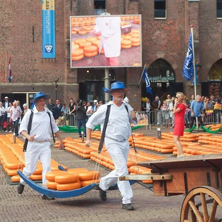 Klein Heemshof - Noord Holland Aan Uw Voeten * Warmenhuizen