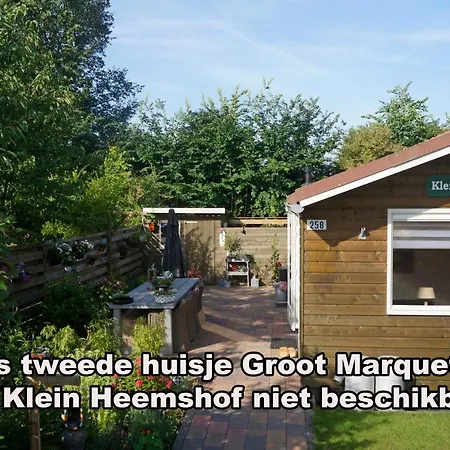 Klein Heemshof - Noord Holland Aan Uw Voeten