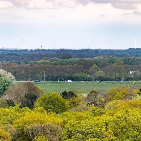 Feriehus Klein Heemshof - Noord Holland Aan Uw Voeten *