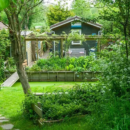 Klein Heemshof - Noord Holland Aan Uw Voeten Ferienhaus Warmenhuizen