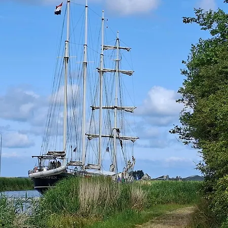 Casa de Férias Klein Heemshof - Noord Holland Aan Uw Voeten Warmenhuizen
