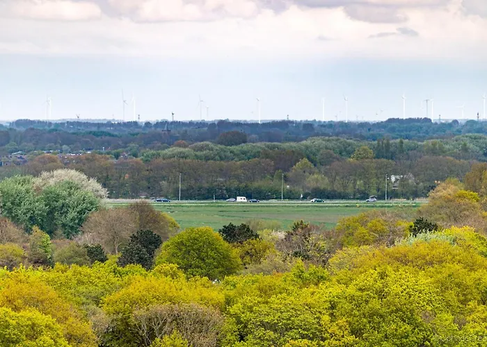 Hébergement de vacances Klein Heemshof - Noord Holland Aan Uw Voeten *