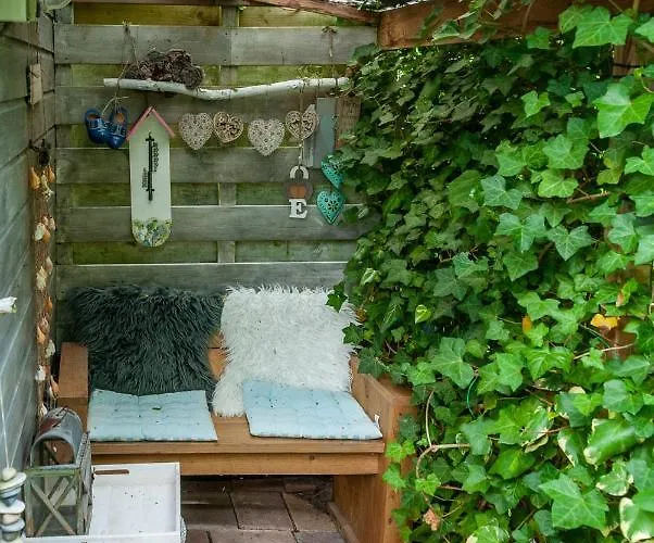 Tatil Evi Klein Heemshof - Noord Holland Aan Uw Voeten *