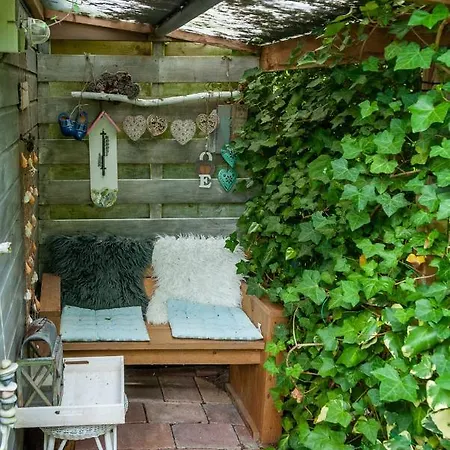 Casa de Férias Klein Heemshof - Noord Holland Aan Uw Voeten *